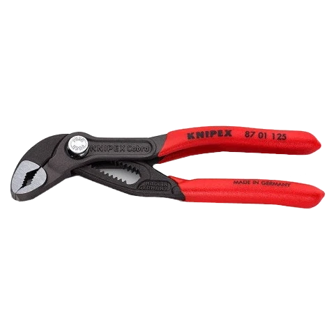 Кліщі сантехнічні KNIPEX Cobra 87 01 125 (2983440901)