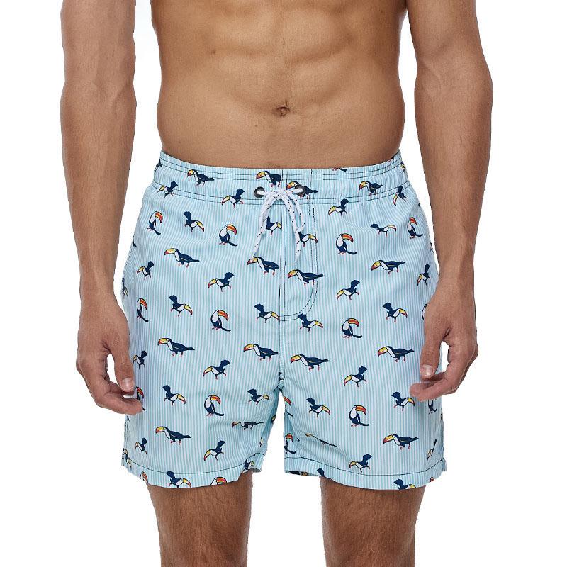 Шорты Escatch XXXL Голубой (9257) - фото 2 Шорты Escatch XXXL Голубой (9257) - фото 2