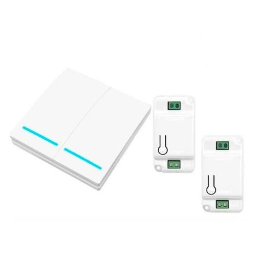 Выключатель WHK01 для удаленного управления Белый (361aa7d3)