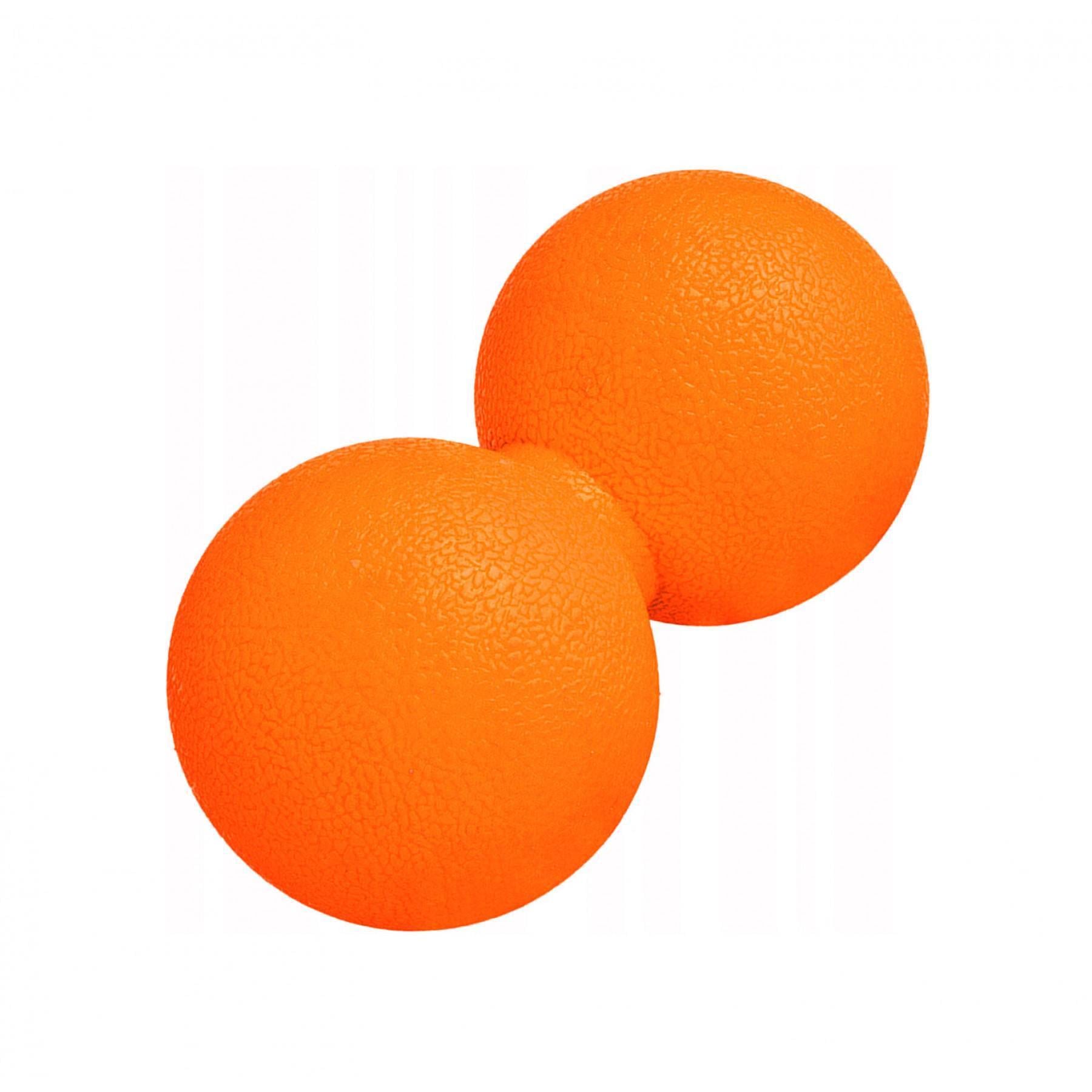 Масажний м'яч подвійний Springos Lacrosse Double Ball 6x12 см (20763) Масажний м'яч подвійний Springos Lacrosse Double Ball 6x12 см (20763)