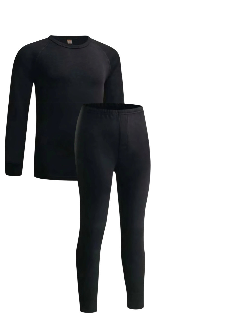 Термобілизна дитяча для хлопчиків Berrak 134/140 см Чорний (851)