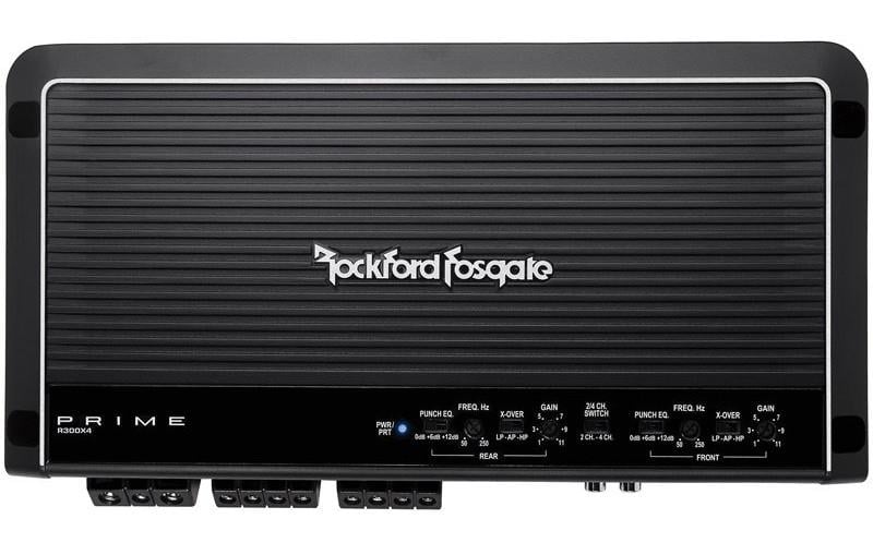 Усилитель 4-канальный Rockford Fosgate Prime R300X4 (11091517)