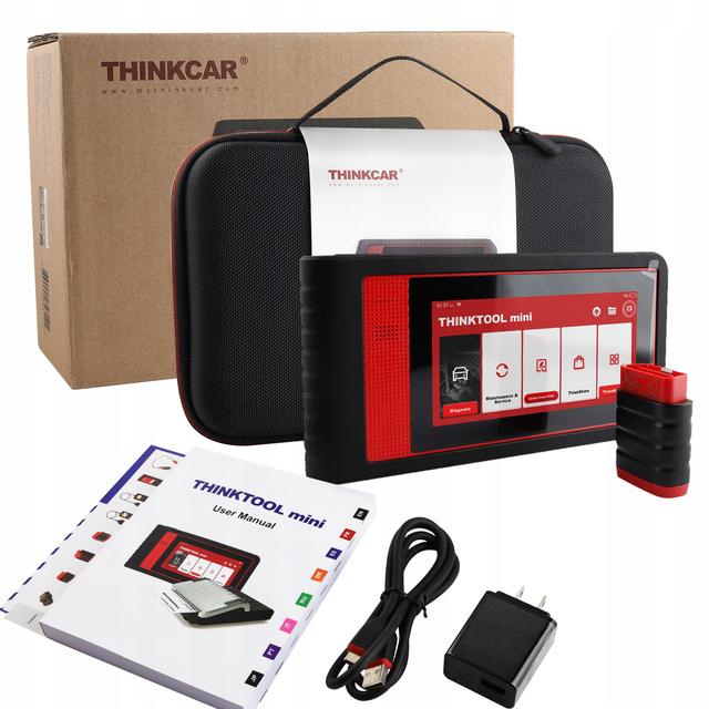 Автосканер ThinkTool Mini x431 ThinkDiag 2025 всі марки