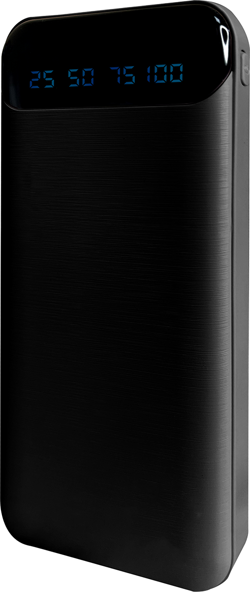 Повербанк Andowl Q-CD223Х1 20000 mAh с быстрой зарядкой дисплеем портами Micro USB/Type C Черный (68) Повербанк Andowl Q-CD223Х1 20000 mAh с быстрой зарядкой дисплеем портами Micro USB/Type C Черный (68)