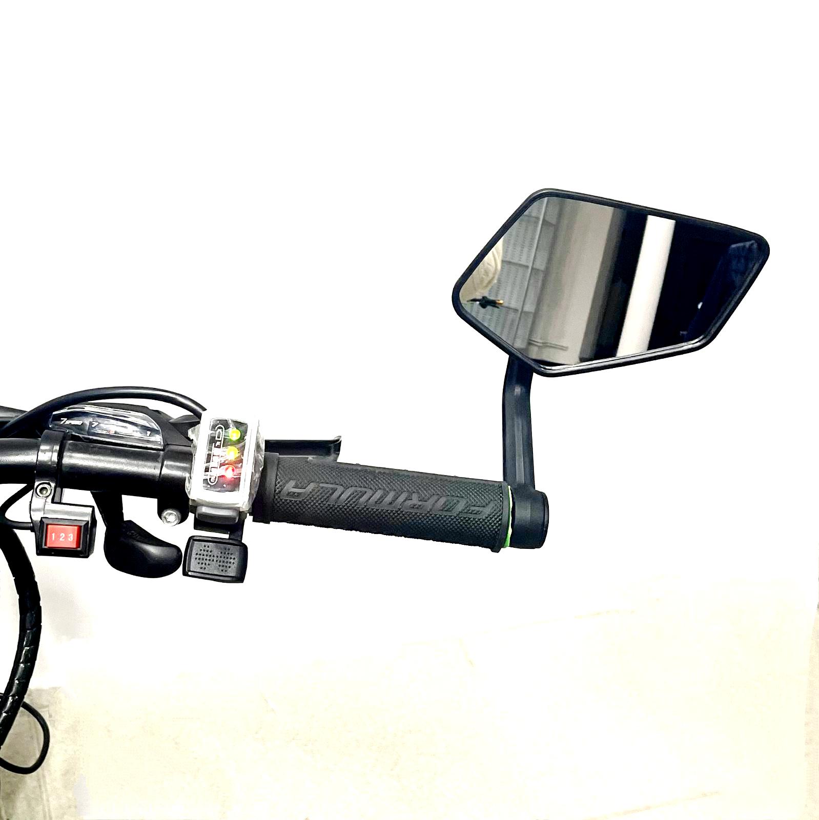 Электровелосипед TIRAS Boston Swing F-1 AM DD 36V/500W 20 Ah 26" (25500137) - фото 7