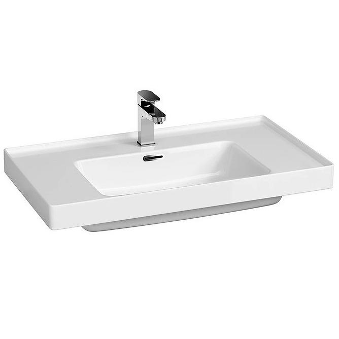 Умывальник мебельный Cersanit Crea K114-017 805x455x155 мм Белый (247015)