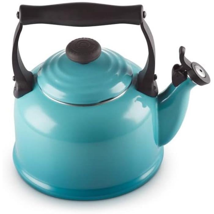 Чайник Le Creuset Tradition Caribbean 2,1л Морская волна
