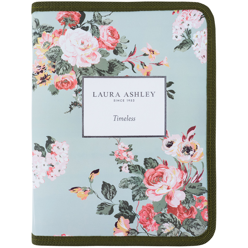 Папка объемная на молнии Axent А5+ LA Timeless (1805-32-A)