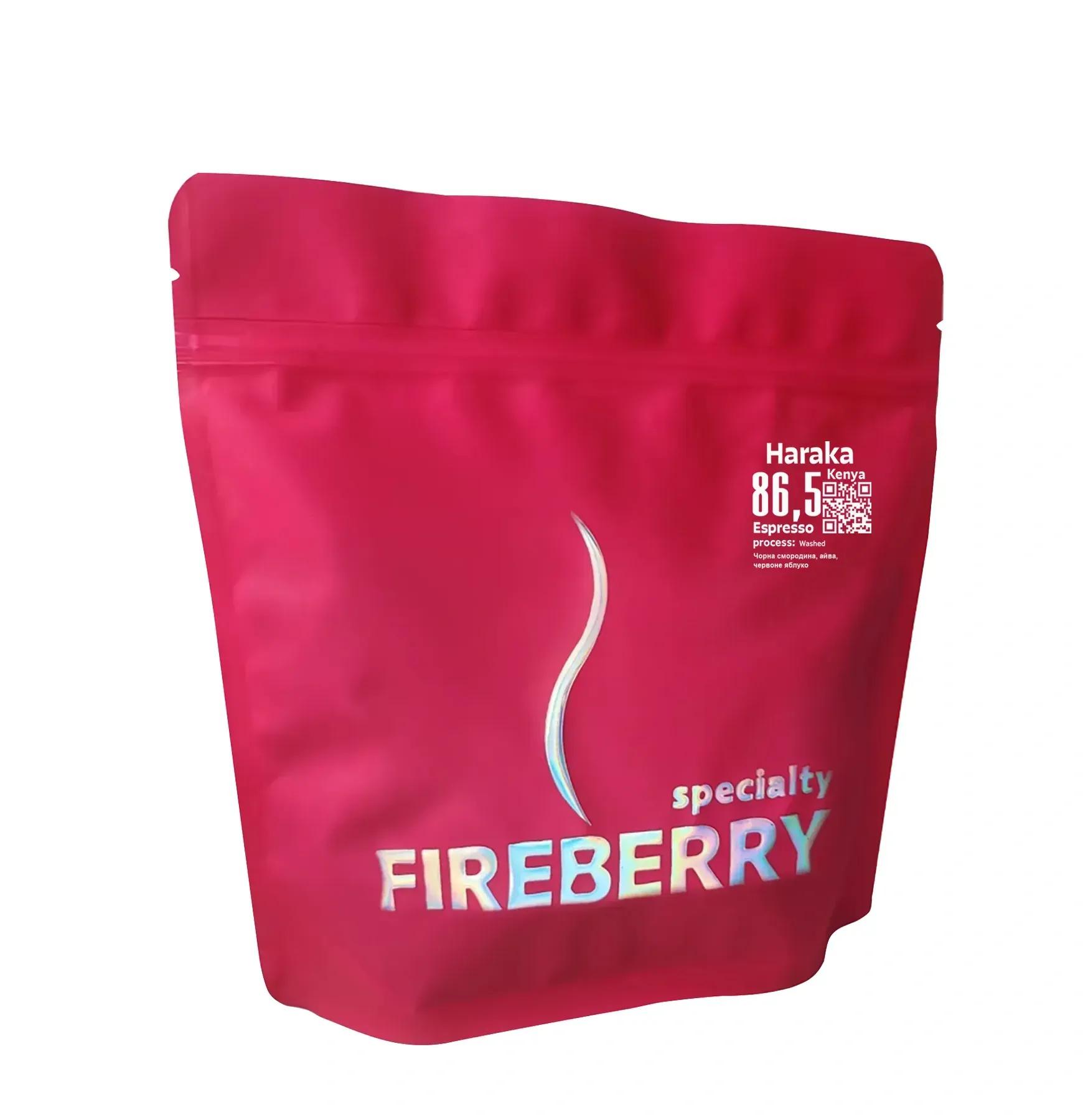 Кофе в зернах Fireberry Kenya Haraka 0,25 кг (fb1016)