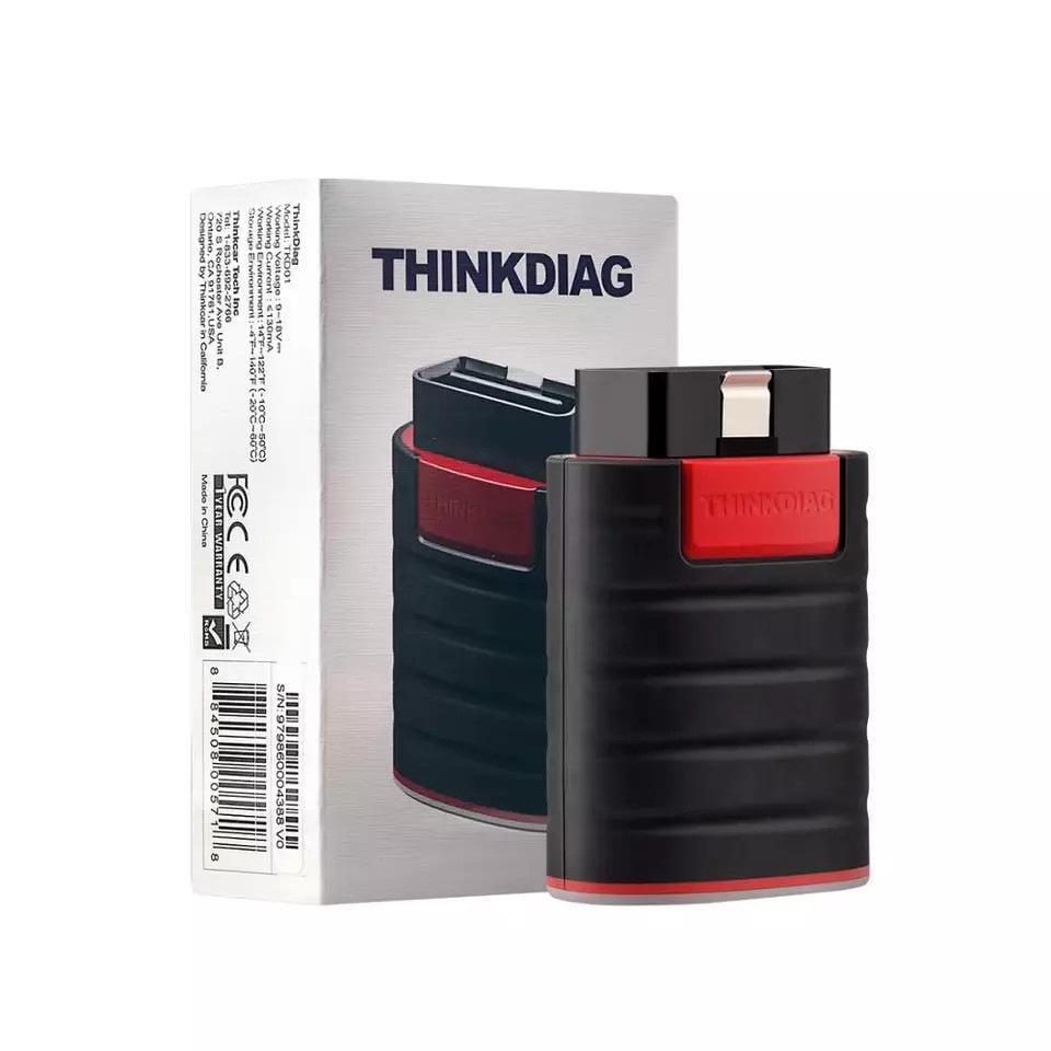 Автомобильный сканер THINK Thinkdiag 86971