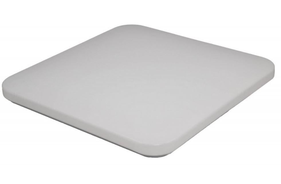 Светильник светодиодный Luxel 350х350х65 мм 175-260V 40W IP20 (CLS-40N)