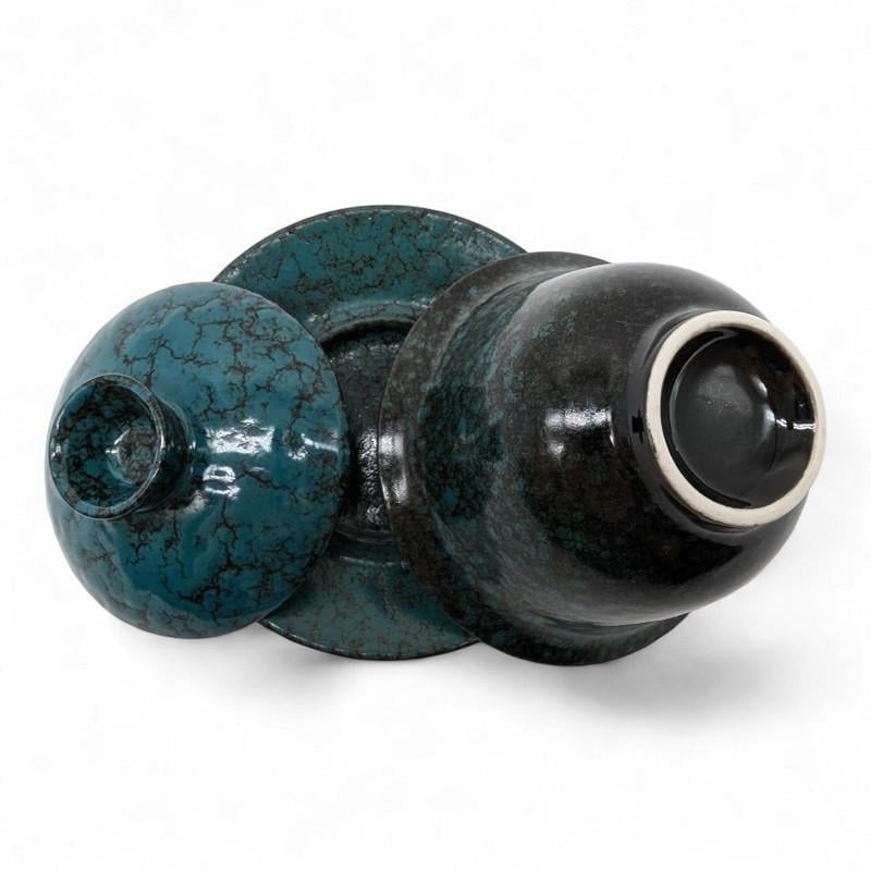 Гайвань для заваривания чая керамика Дэхуа 120 мл (10-3-0-0185) - фото 3 Гайвань для заваривания чая керамика Дэхуа 120 мл (10-3-0-0185) - фото 3