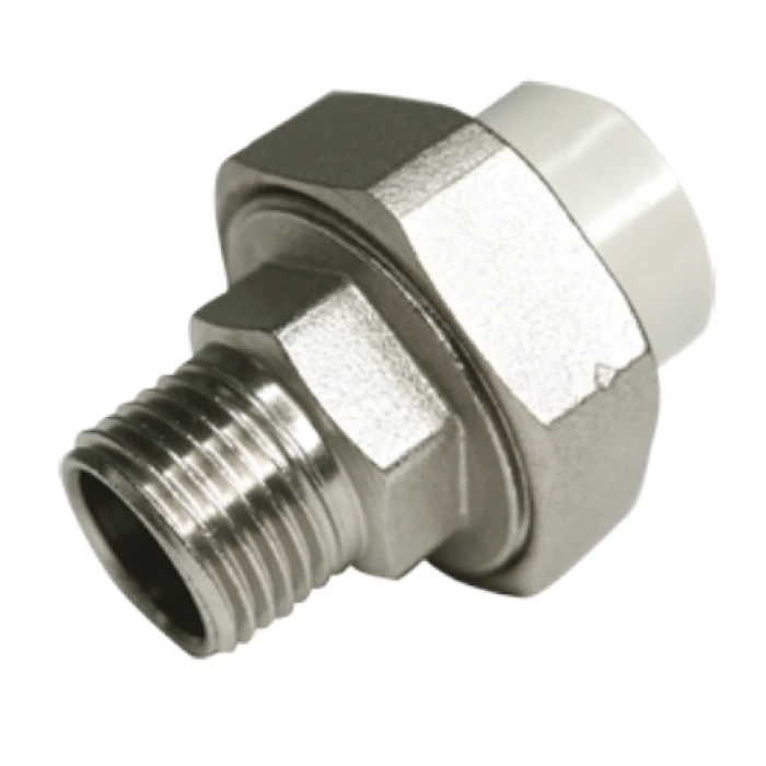 Американка PPR наружная Grandi 50х1 1/2" (000070744)