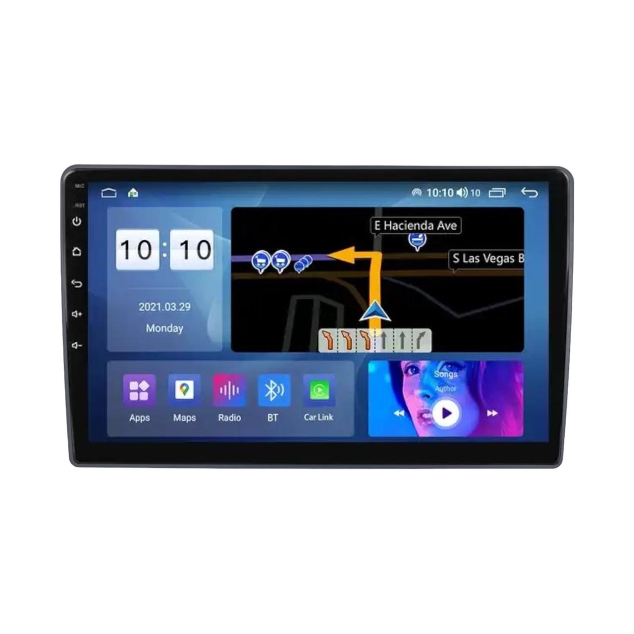 Магнитола штатная Mekede M200S для Great Wall Florid 2008-2011 10" (2225754190)