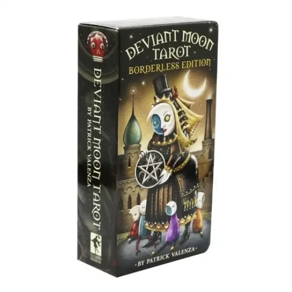 Карти Таро Deviant Moon Tarot 78 карт