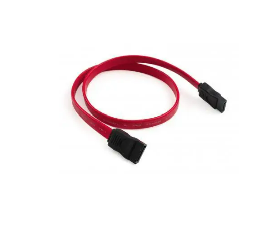 Кабель SATA Vinga VCPSATA45 для передачі даних 0,45 м (00181)