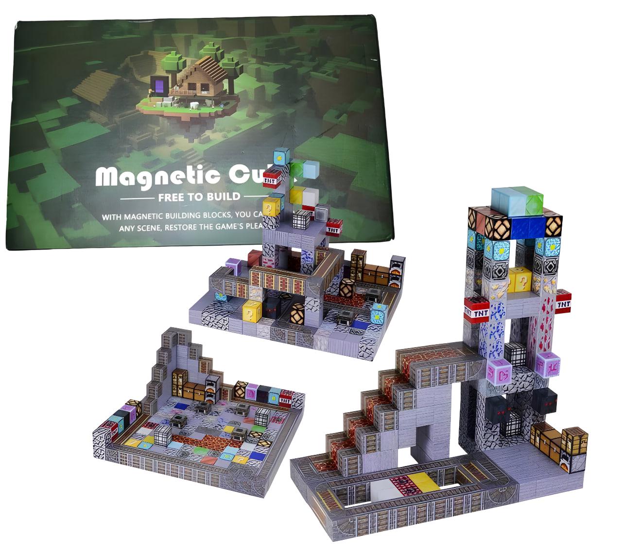 Конструктор Minecraft "Шахта" 224 деталі (H012) - фото 4 Конструктор Minecraft "Шахта" 224 деталі (H012) - фото 4