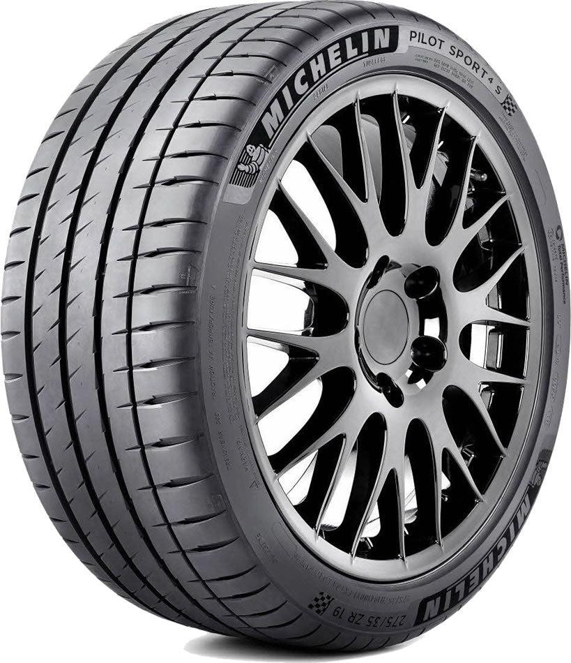 Автошина Michelin Pilot Sport 4 S 275/35 R21 103Y XL N0