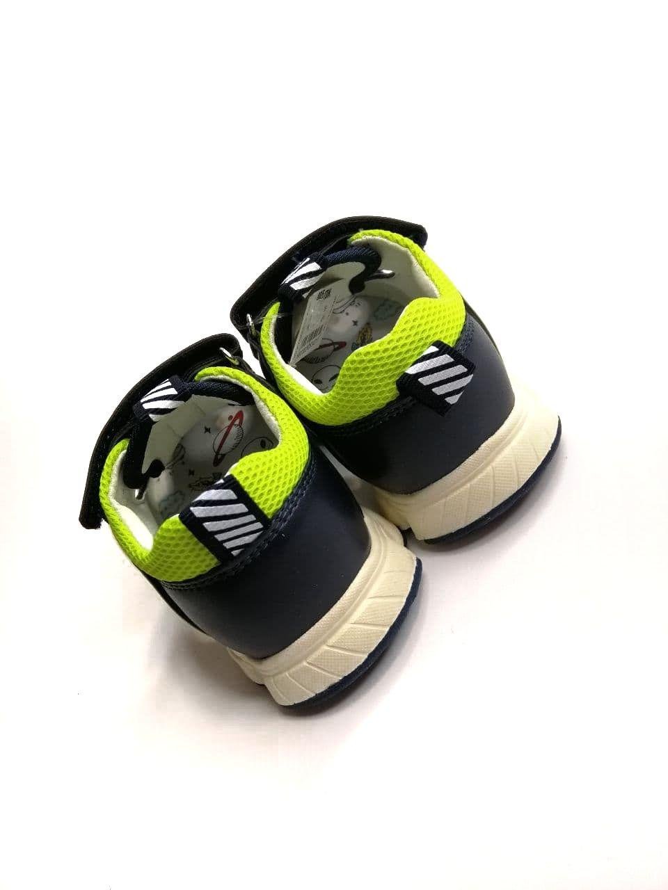Босоножки для хлопчика Weestep р.23 14,5 см Синий (922750322 DB) - фото 3