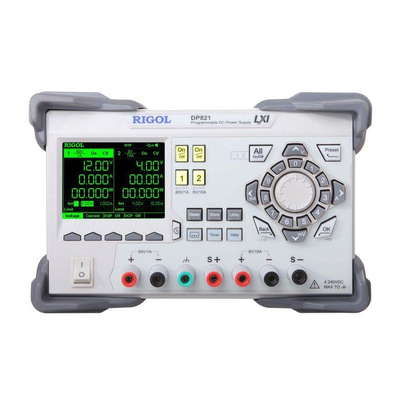 Лабораторный блок питания RIGOL DP821 (922326)