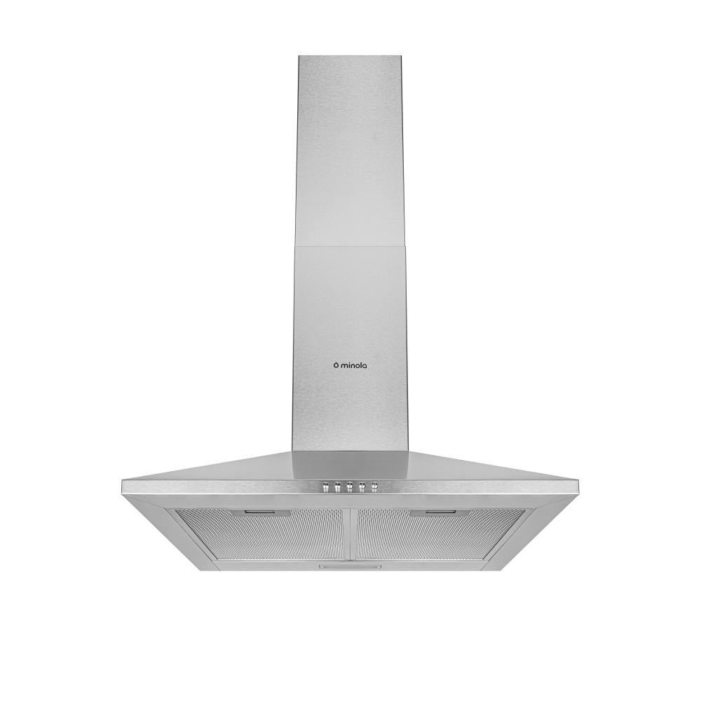 Вытяжка купольная Minola HK 6614 I 1000 LED