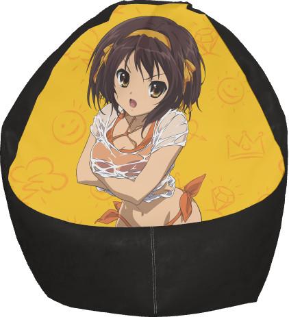 Кресло-груша Suzumiya Haruhi no Yūutsu M (13242031)