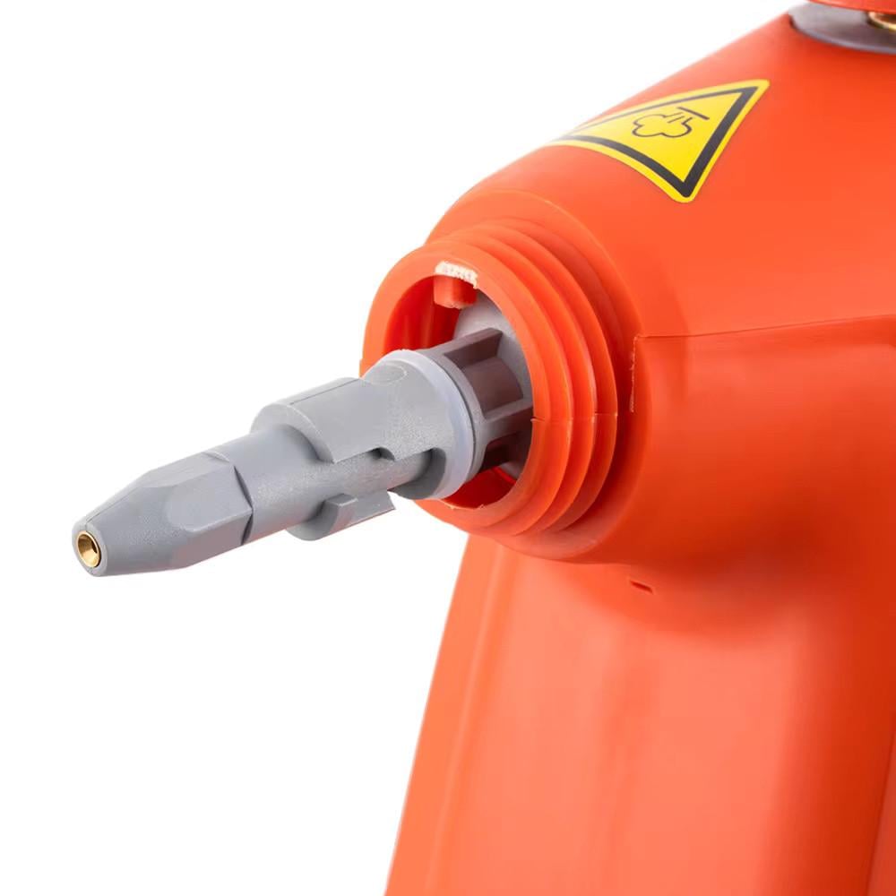 Пароочисник 10в1 RAF R.1372 з насадками 1000 Вт 350 мл (70832) - фото 6 Пароочисник 10в1 RAF R.1372 з насадками 1000 Вт 350 мл (70832) - фото 6