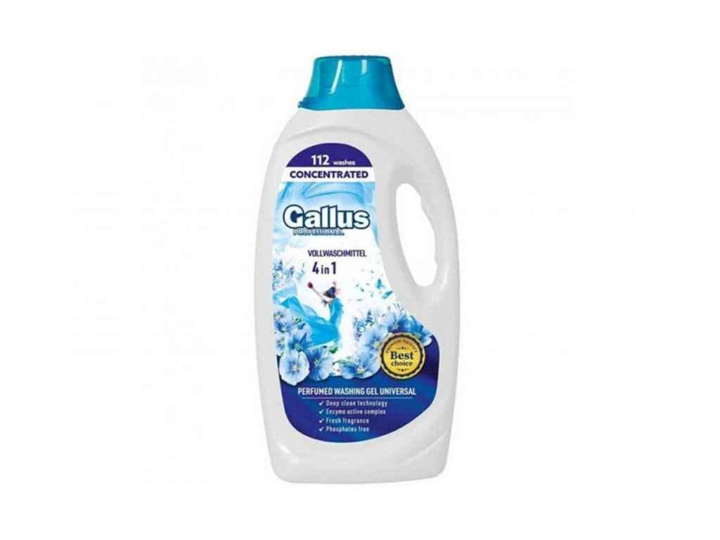 Гель для стирки Gallus Professional Concentrated 4в1 Univesal 1,98 л (969024)