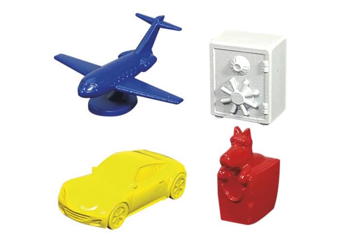 Настільна гра МОНОПОЛІЯ Бонуси без кордонів (E8978) - фото 3 Настільна гра МОНОПОЛІЯ Бонуси без кордонів (E8978) - фото 3