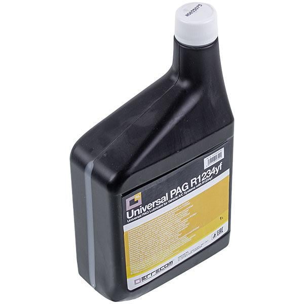 Масло синтетическое для автокондиционера Errecom OL6059.K.P2 Universal PAG R-1234yf 1 л (00000043418)