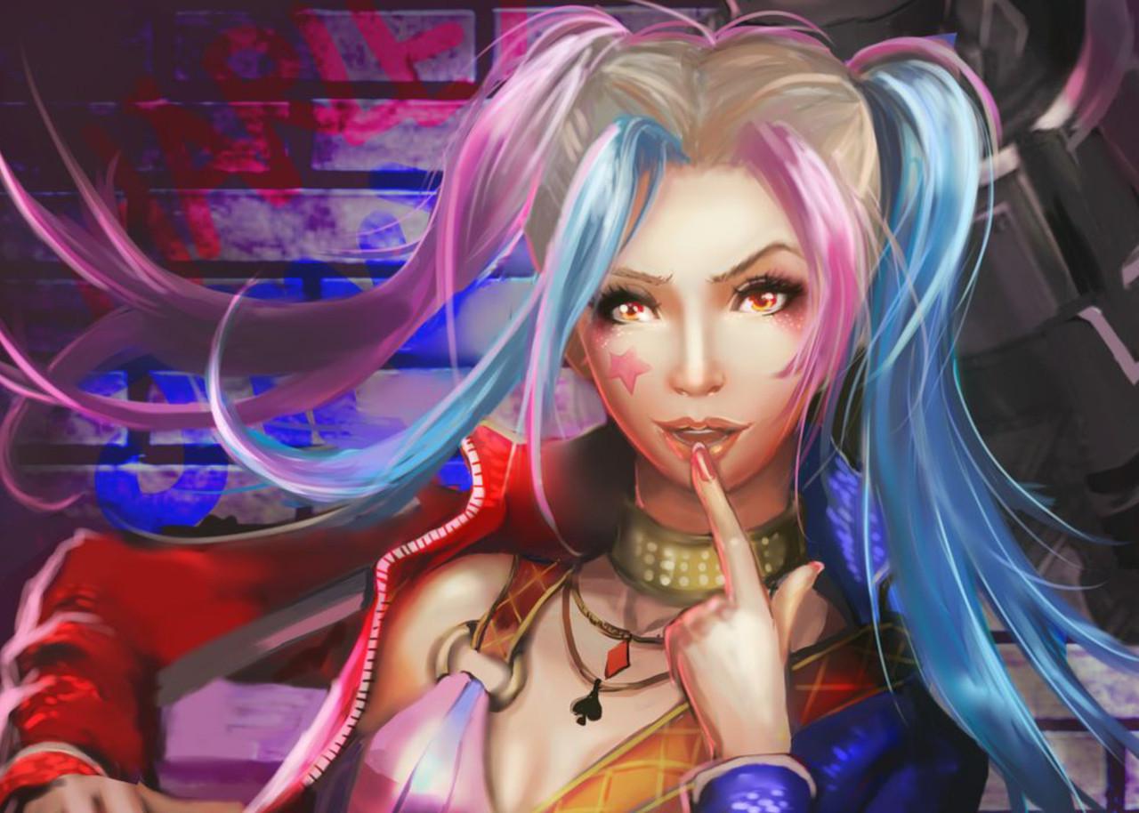 Картина GeekLand Suicide Squad Харли Квинн (SS.09.030)