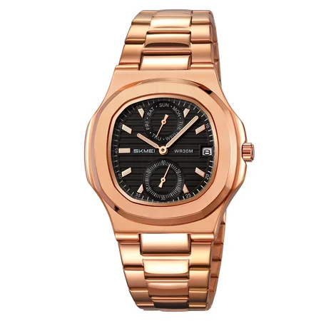 Наручний годинник Skmei 2423RG Rose Gold