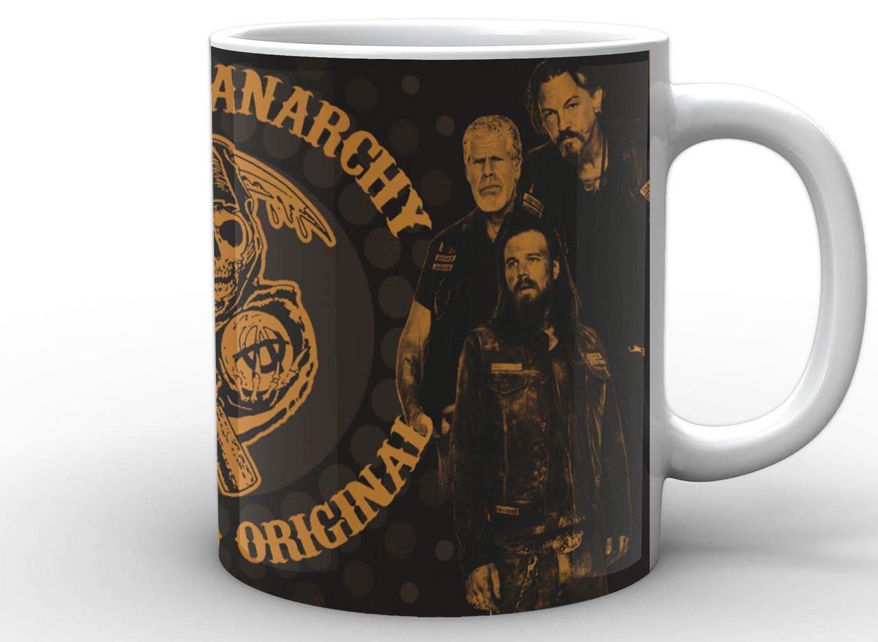 Чашка Geek Land Sons of Anarchy image 330 мл (SA.002.16)