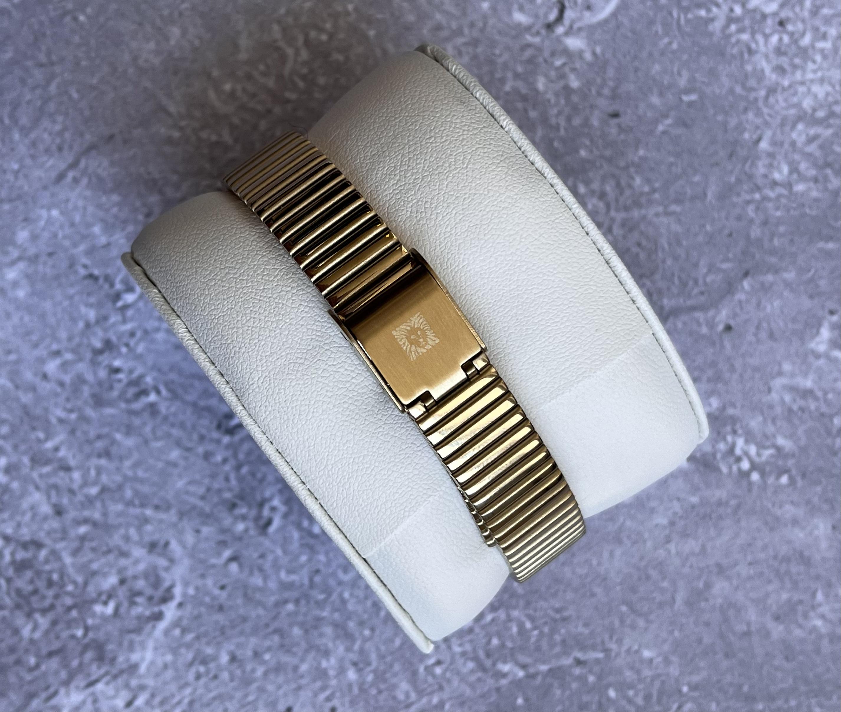 Часы женские Anne Klein ak/3980CHGB 24 мм (13167470) - фото 8 Часы женские Anne Klein ak/3980CHGB 24 мм (13167470) - фото 8