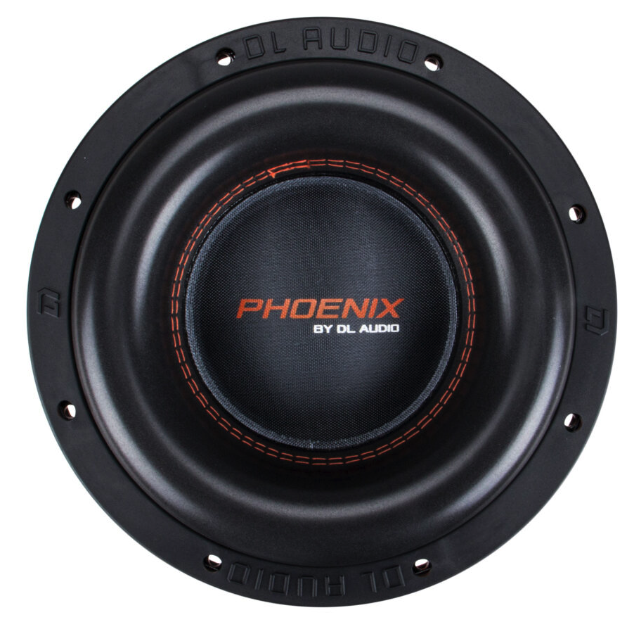 Сабвуфер DL Audio Phoenix 10 - фото 2 Сабвуфер DL Audio Phoenix 10 - фото 2