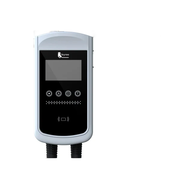 Зарядная станция для электромобиля Feyree 7 кВт 32A Tesla NACS Pisces DLB/Wi-Fi (3198448133)