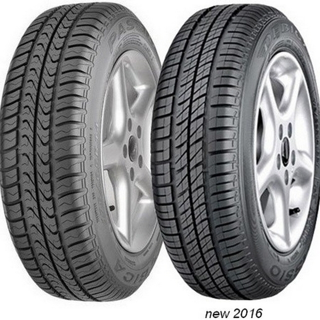 Шина Debica Passio 2 175/70 R13 82T лето