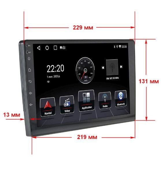 Мультимедійний центр Cyclone C9 CPL UNIVERSAL - фото 3 Мультимедійний центр Cyclone C9 CPL UNIVERSAL - фото 3