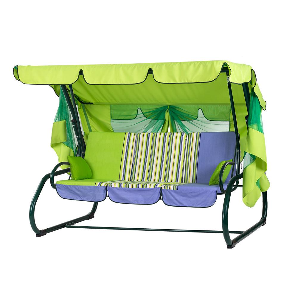 Качели садовые Vitan Фемели (2140024) - фото 3 Качели садовые Vitan Фемели (2140024) - фото 3