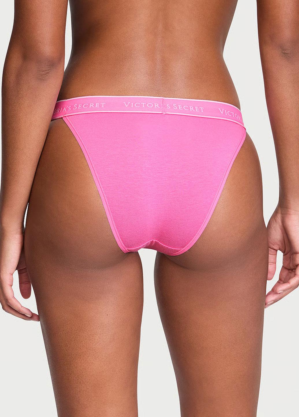 Трусики Victoria's Secret XL Розовый (1440000415900QAXXL) - фото 2