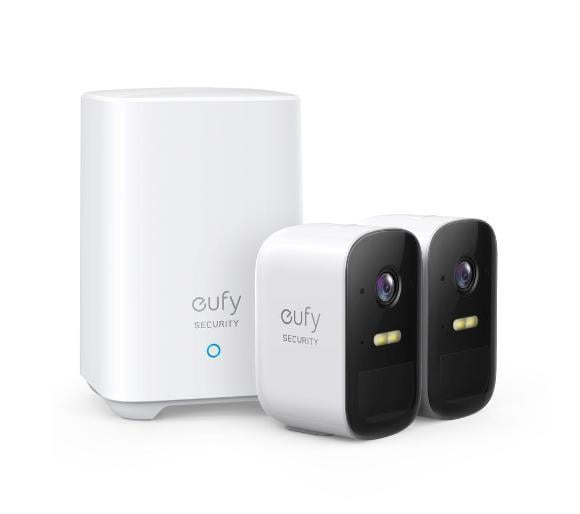 Камера відеоспостереження IP Eufy EufyCAM 2C (335449) Камера відеоспостереження IP Eufy EufyCAM 2C (335449)