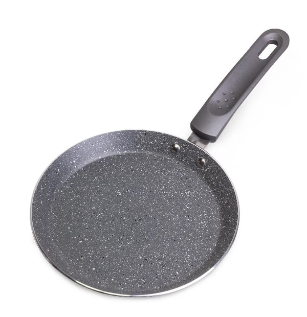 Сковорода для блинов Kamille 20 см (KM-4204GR)