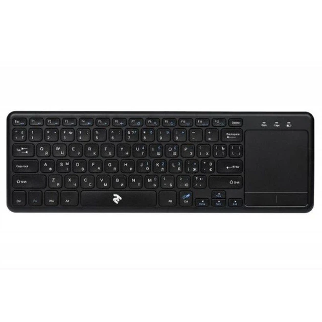 Клавиатура 2E KT100 Black (2830299076) - фото 5 Клавиатура 2E KT100 Black (2830299076) - фото 5