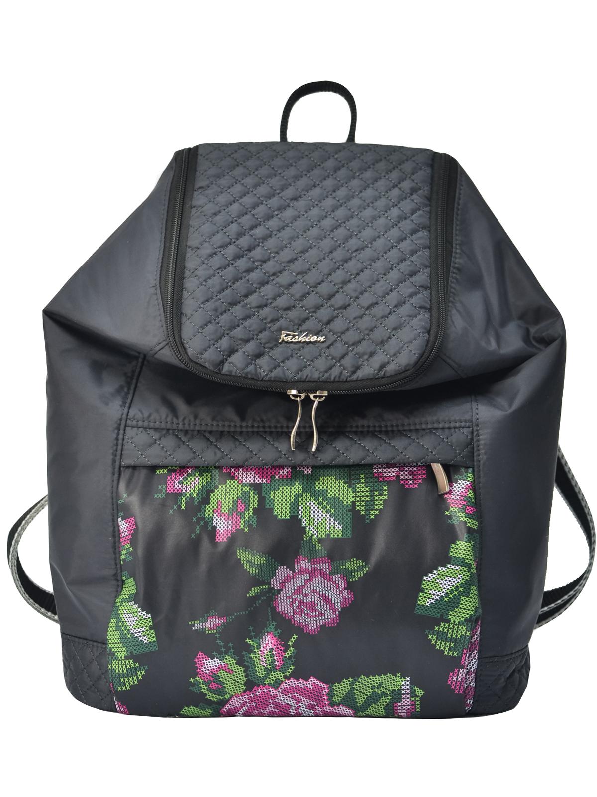 Рюкзак Episode Rose Черный (E16S099.03)