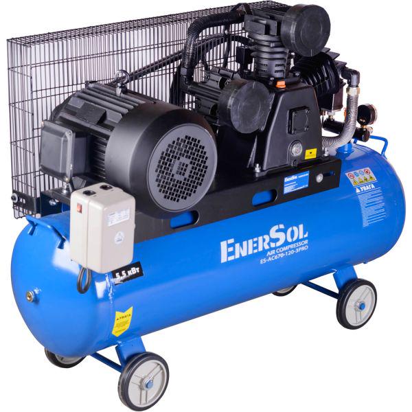 Компрессор EnerSol ES-AC670-120-3PRO (14639346)