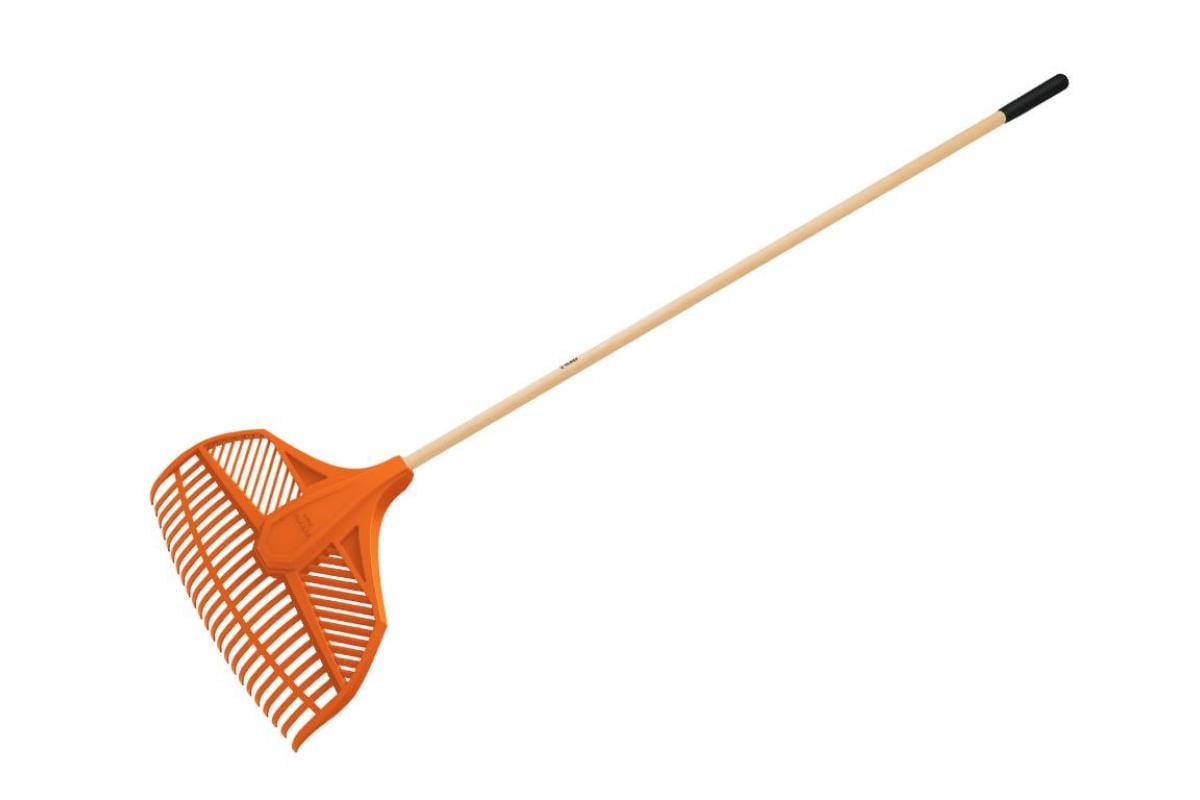 Грабли веерные Truper EP-23X пластик 23 зуба (000044132)