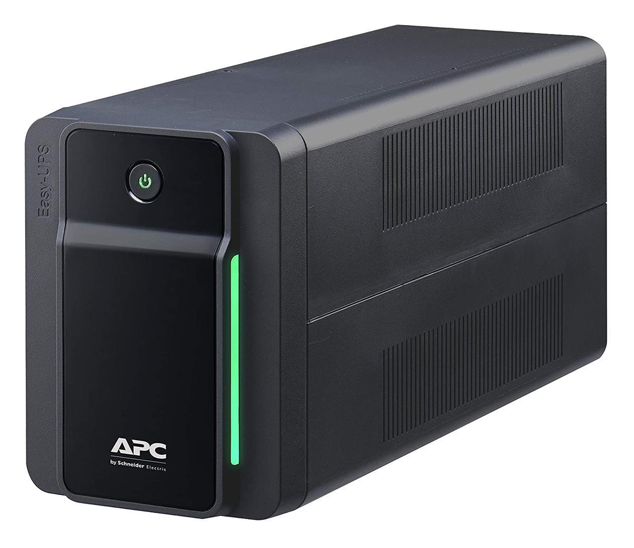 Джерело безперебійного живлення лінійно-інтерактивне APC Back-UPS 900VA, IEC (BVX900LI)