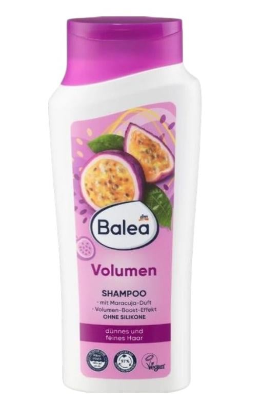 Шампунь для тонких и редких волос Balea Volumen 300 мл (32926064)