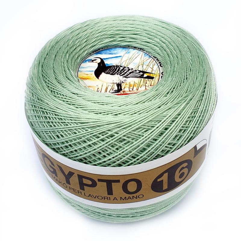Пряжа Mafil Egypto 16 112 Полынь (7072)