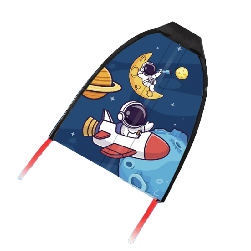 Повітряний змій на резинці запуск з руки (155)